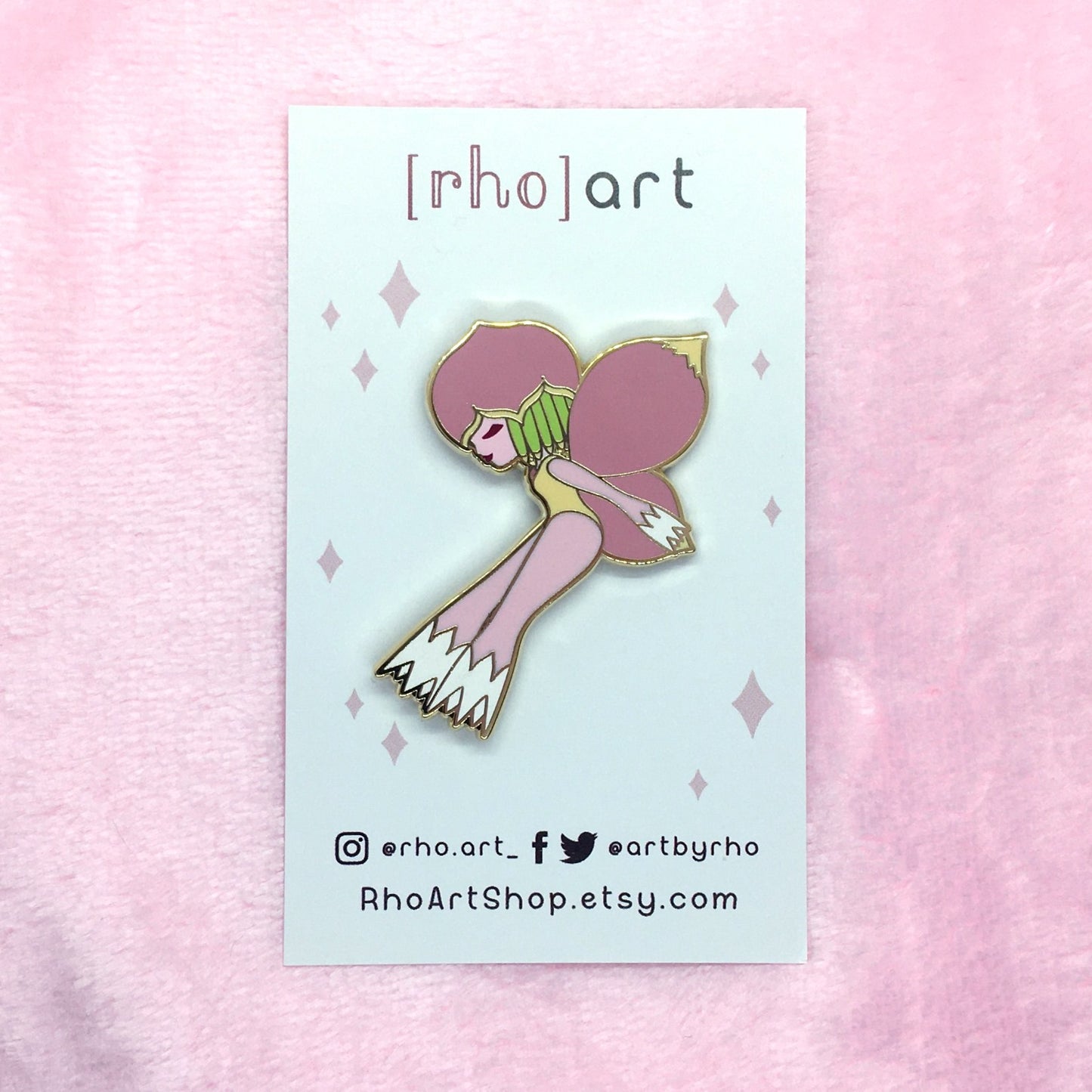 Lilamon Pin