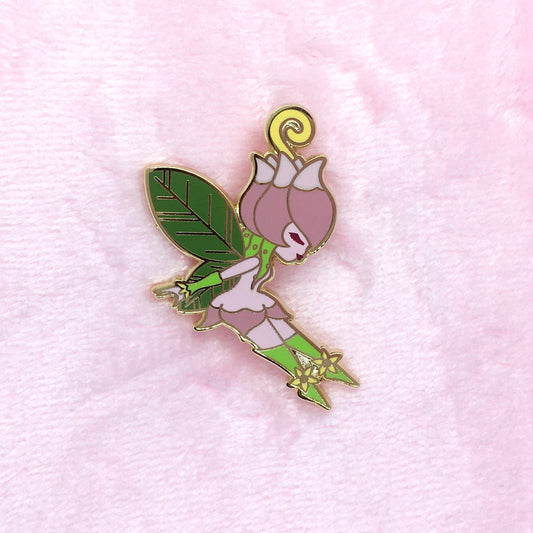 Lillymon Pin