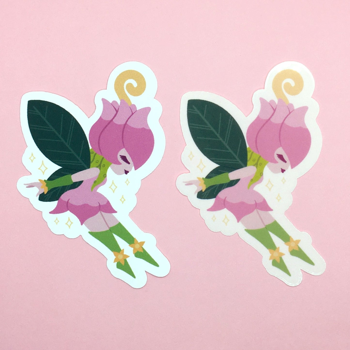 Lillymon Sticker