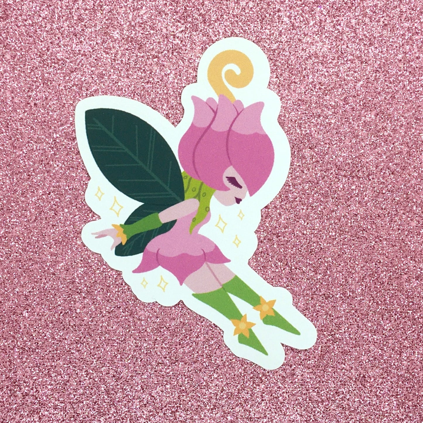 Lillymon Sticker