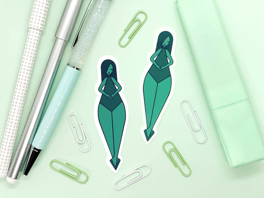 Diamond Sticker